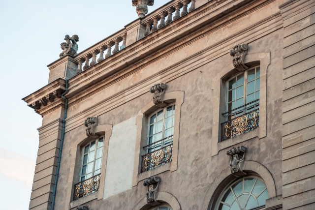  Das Museum der Schönen Künste von Nancy 
