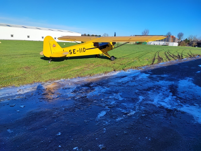  Pronti per il decollo!