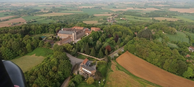 Des souvenirs aériens