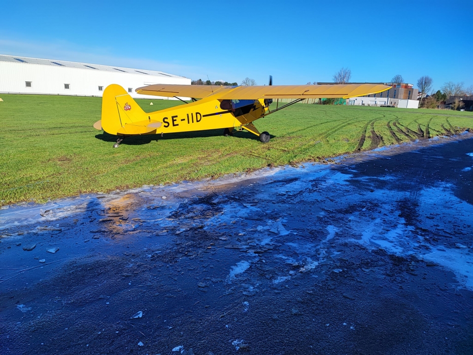  Pronti per il decollo!