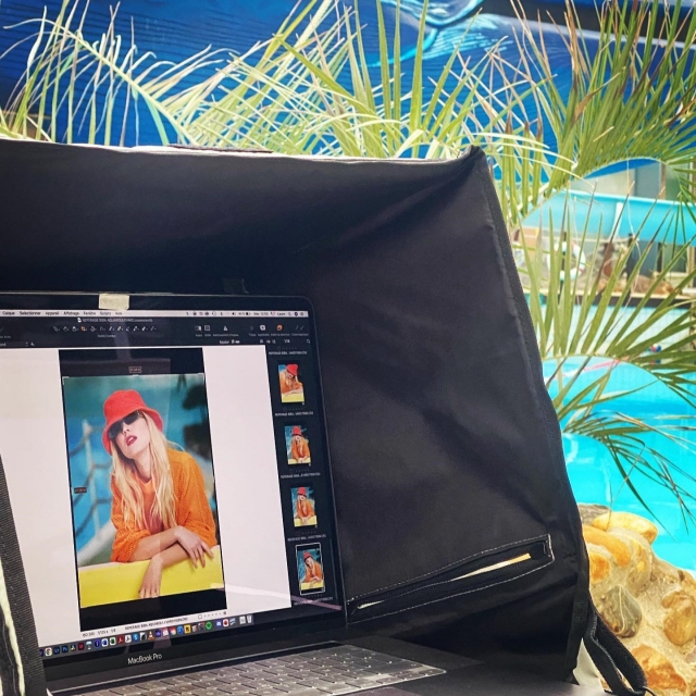 Godetevi un momento di relax acquatico 