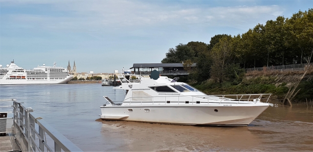  Einzigartiger Besuch in Bordeaux