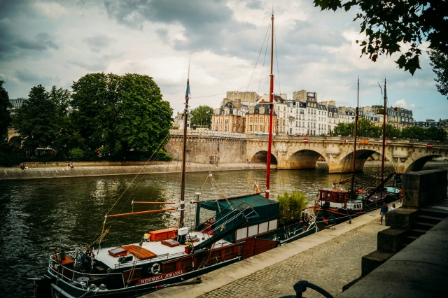  Reisen Sie im 5. Arrondissement in die Vergangenheit