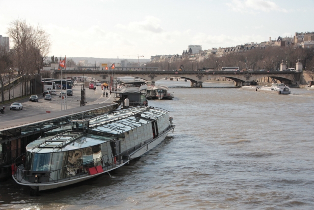  Die faszinierenden Landschaften der Seine 