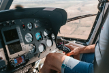 Volo in elicottero - Massiccio del Canigou - 30 min