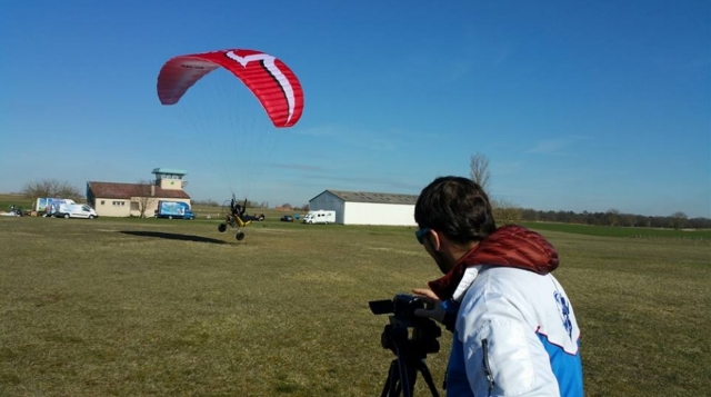 Adventure filmed by our team 
