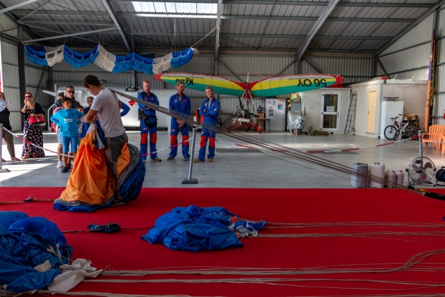 Formation théorique avant le grand saut