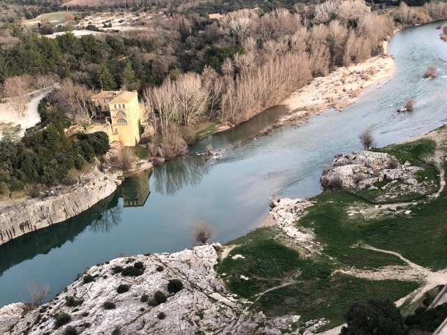  Contemplare i paesaggi del Verdon 