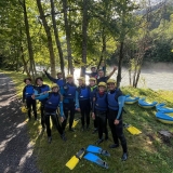 Hydrospeed-Abfahrt – Centron Gorges – 1h30