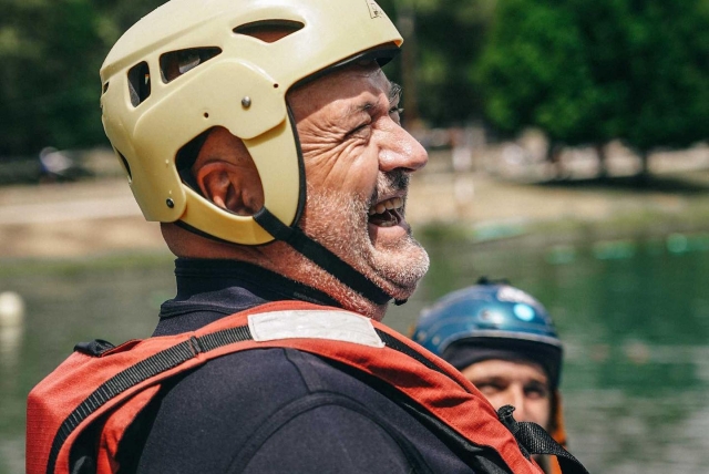  Hydrospeed: una actividad llena de risas 