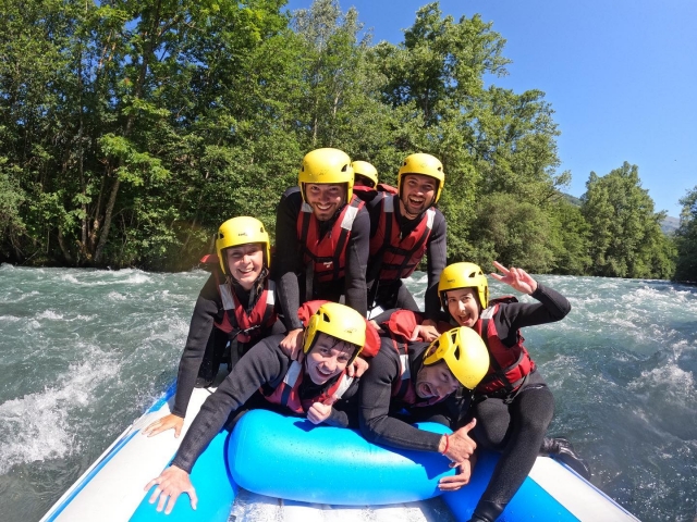  An aquatic activity that will make you smile 