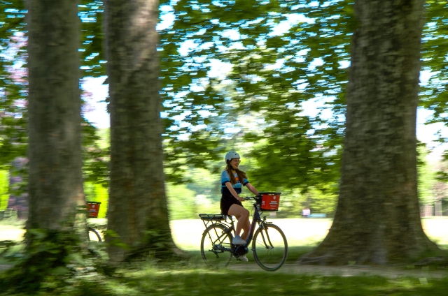 Un paysage époustouflant à Lyon