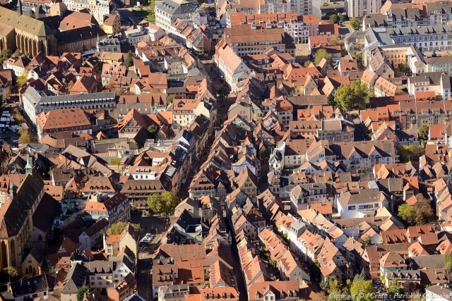 Colmar comme vous l'avez jamais vu