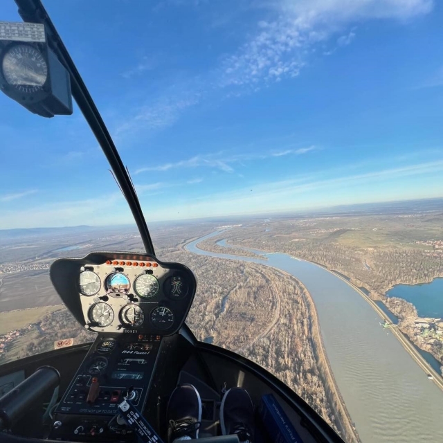 Un aéronef fiable et performant pour vous accompagner dans les airs