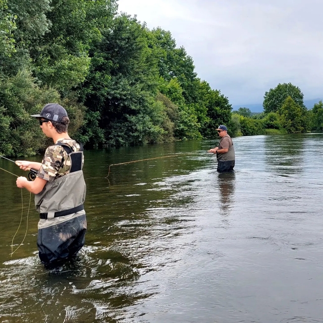  Scopri le gioie della pesca nei Paesi Baschi