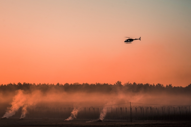 Introduction to helicopter piloting at dawn