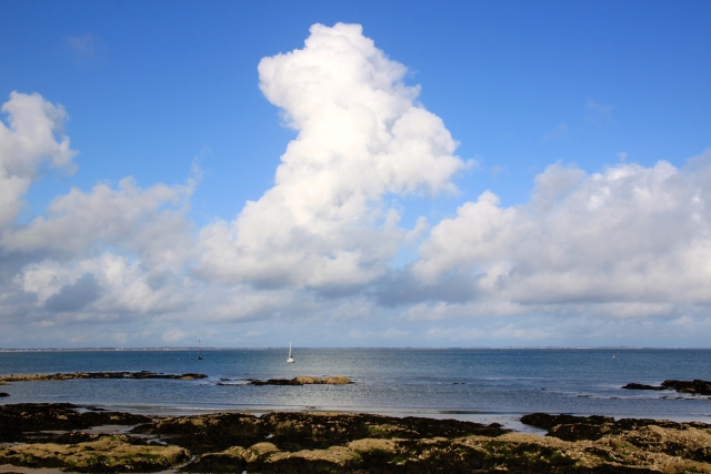  La baia di Quiberon in tutto il suo splendore 