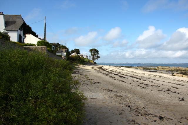  Les plages de sables ayant vue sur le golf du Morbihan 