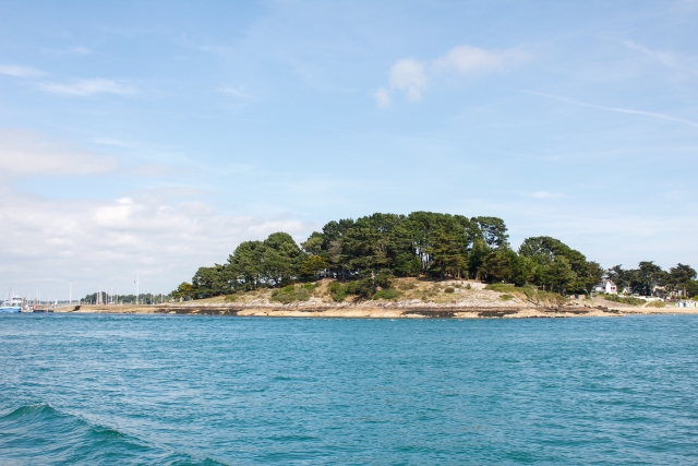  L'île de Houat et ses merveilles 