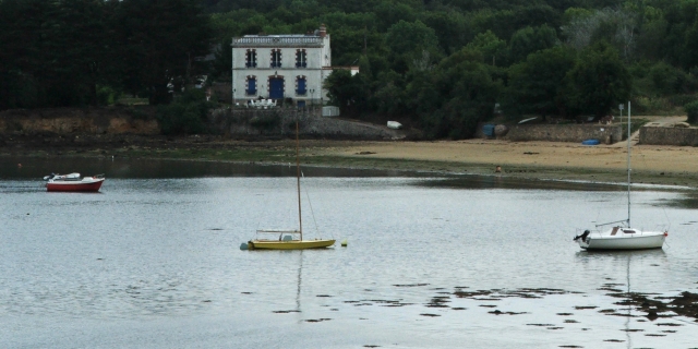 Posto barca vicino a Quiberon 