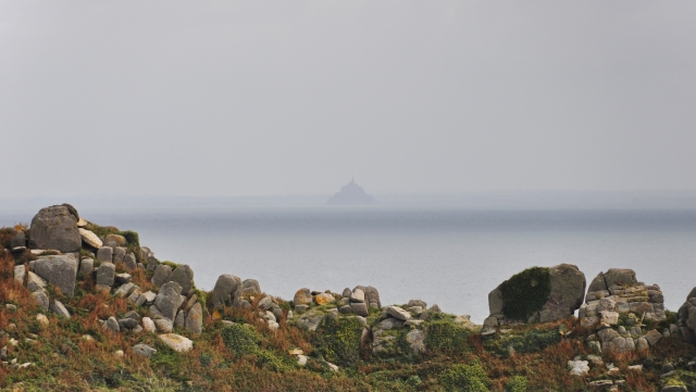 Außergewöhnlicher Blick auf die Küste