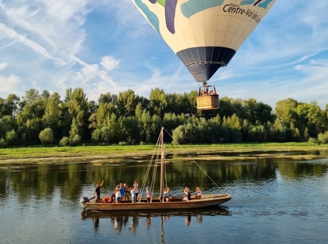  Fliegen Sie über die schönsten Ecken der Stadt!