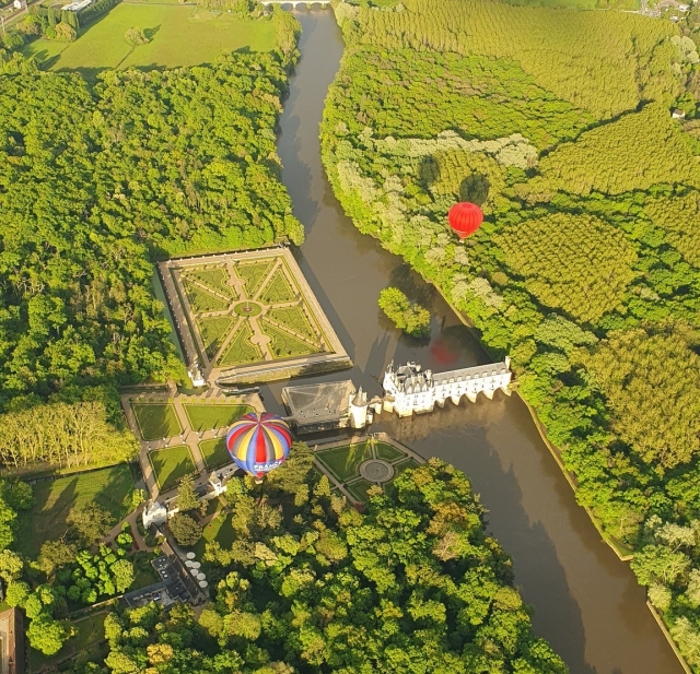  INCREÍBLES paisajes desde los cielos 