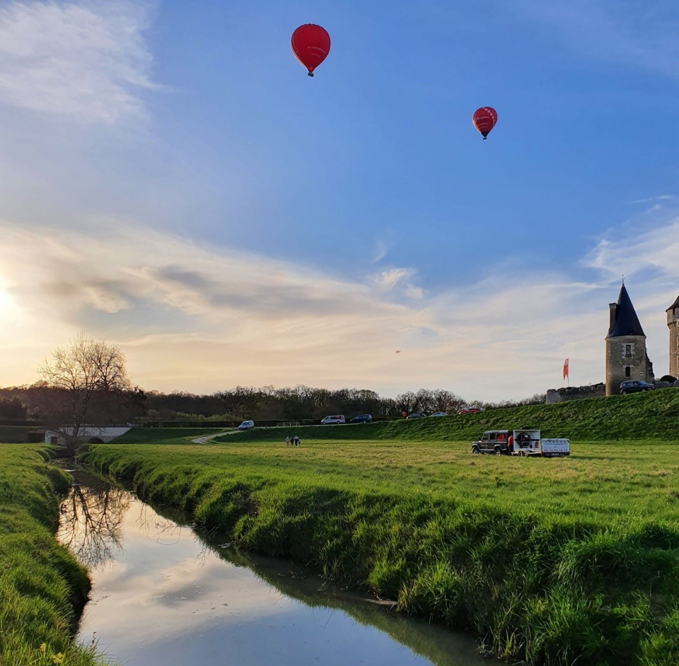  Una salida suave al amanecer 