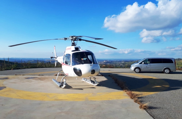  ¡Nuestro equipo te espera para acercarte a las nubes!