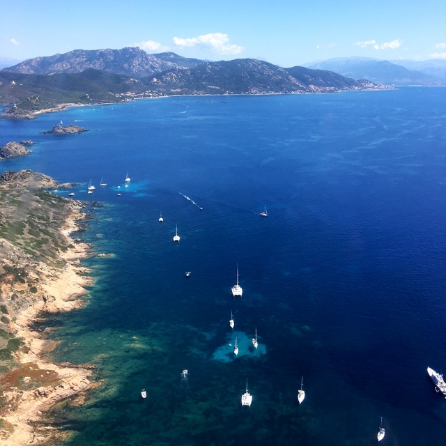 panoramas de la costa de Cannes 