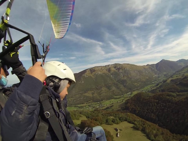  Provate la sensazione di volare 
