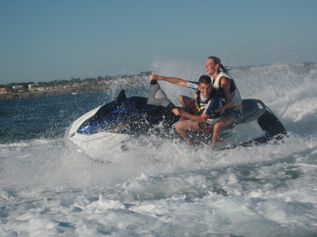  Handle your jet ski like no other! 