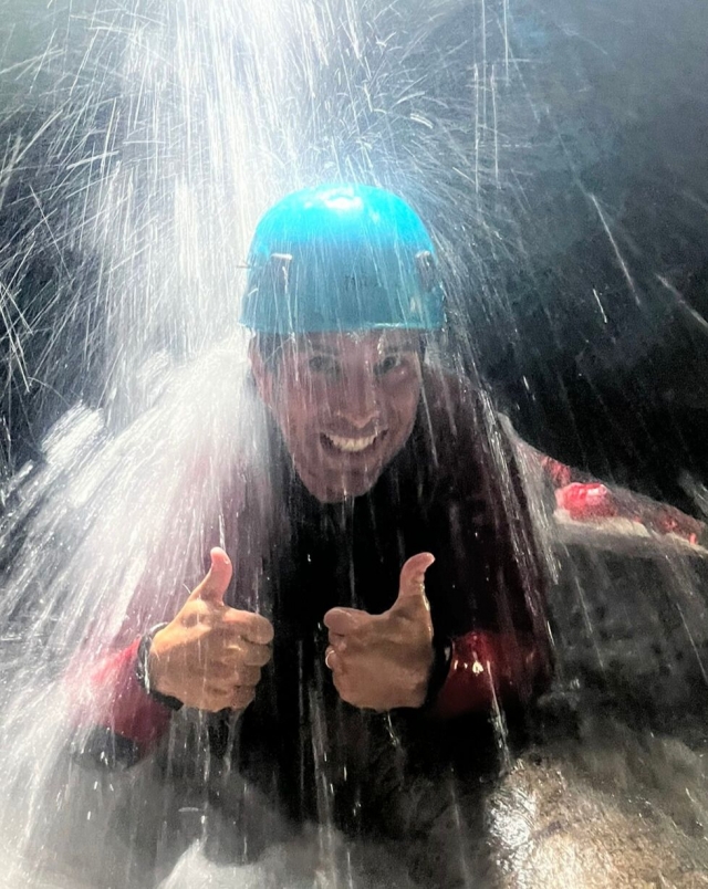  Canyoning experience in Ardèche 