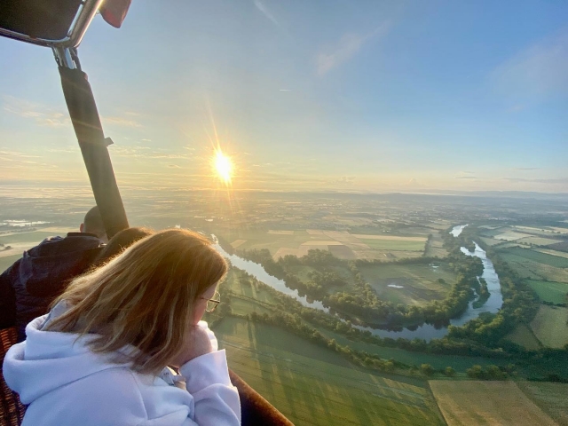  Beobachten Sie den Sonnenaufgang vom bestmöglichen Ort aus 