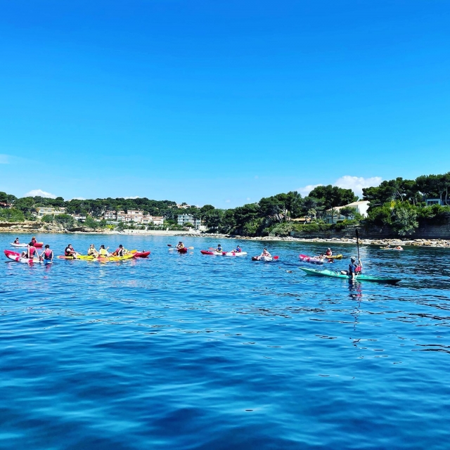  Passeggia lungo la costa marsigliese per scoprire le sue magnifiche calette