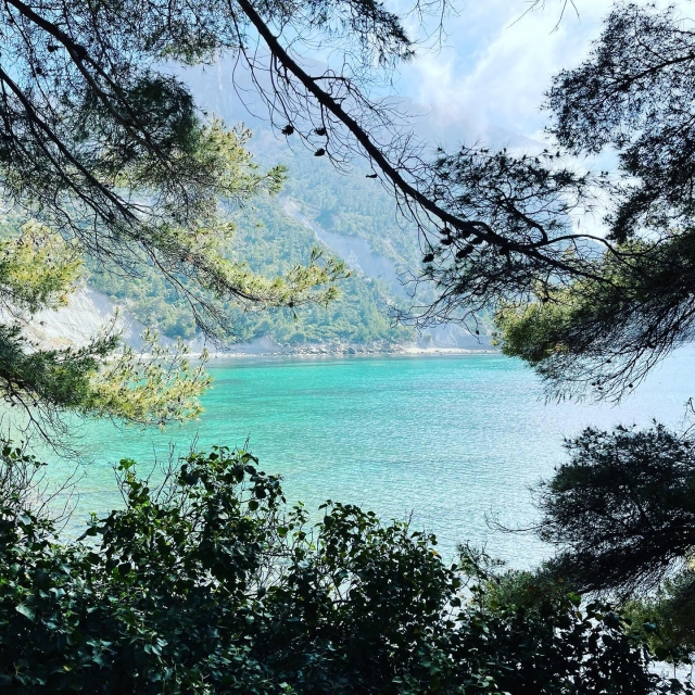Contempla paesaggi unici nel suo genere! 