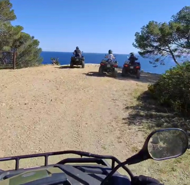  punto di arresto per scoprire la vista spettacolare 