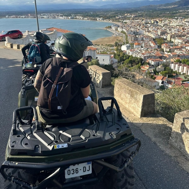  Goditi la vista del Mediterraneo 