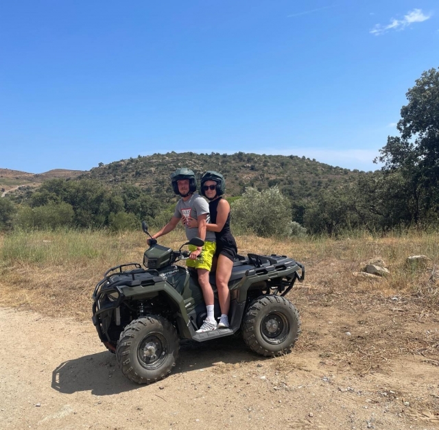  Vivi in due Ad Adventure Quad 