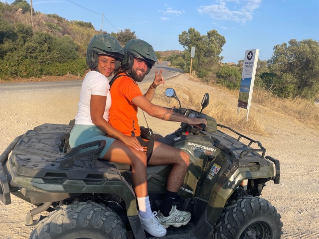  Scopri città come Santa Margarita in Quad 