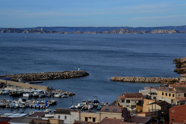  Resplendent views of the Marseille coast 