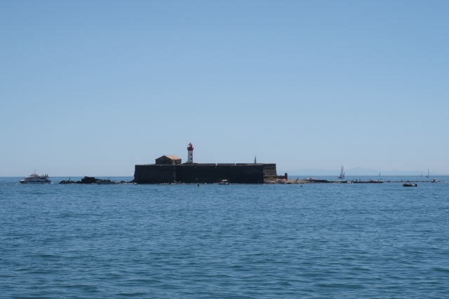 The most beautiful views of Cap d'Agde