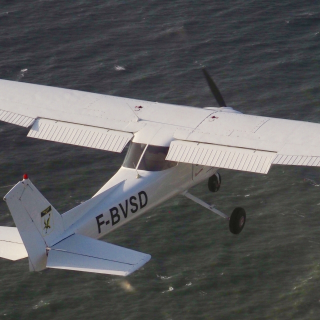  Impressioni straordinarie ai comandi dell'aereo 