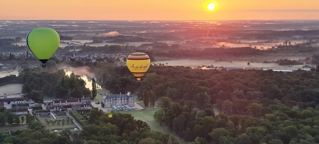  I maestosi castelli della Val de Loire 