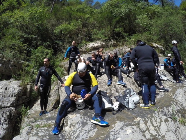  Il canyon del Mont Perdu 