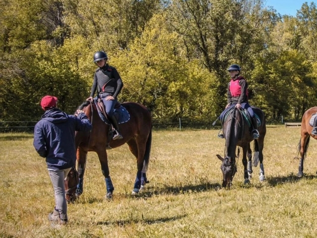  Follow the instructor's advice 
