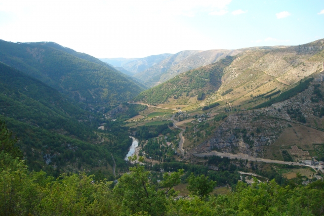  As mais belas vistas de Lozère 