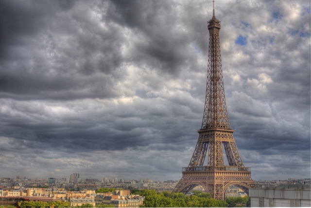 Visite guidée de la Tour Eiffel
