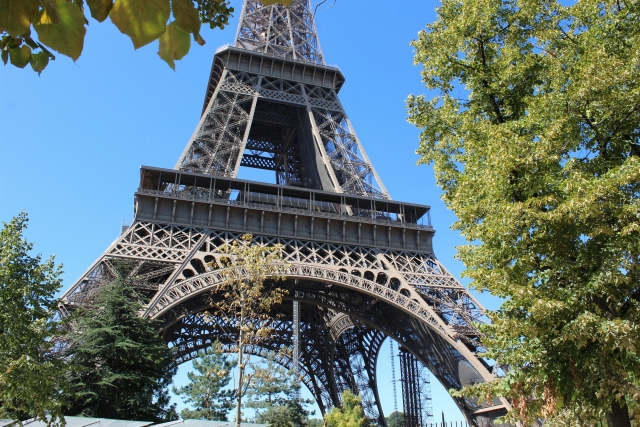 Rendez-vous au pied de la Dame de Fer