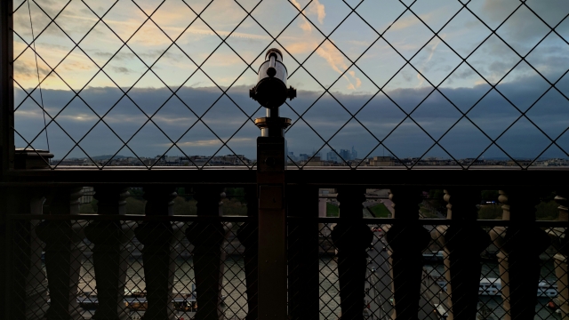 Profitez de la vue au dernier étage